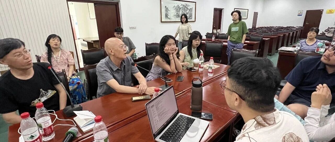 分享会回顾|“生命之盐”自贡盐文化当代艺术展分享会在自贡市图书馆举行