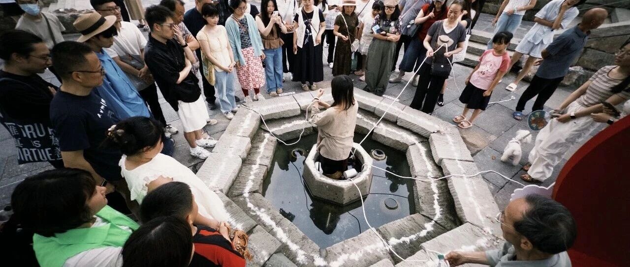 开幕日回顾|“生命之盐”自贡盐文化当代艺术展在自流井老街开幕