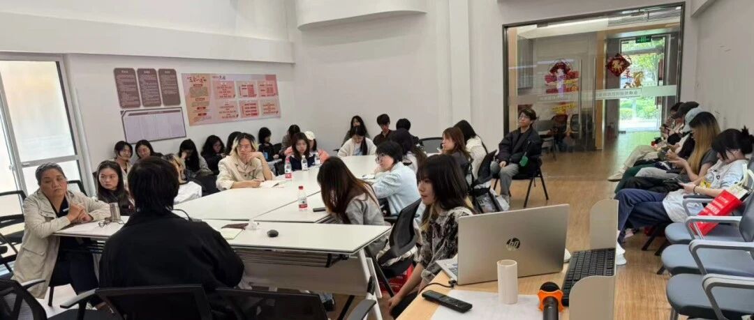 回顾:对角线计划参加上海社区枢纽站讲座